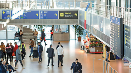 Nouă companii au intrat în cursa pentru proiectarea noului terminal de la Otopeni. Contractul se ridică la 40 de milioane de euro