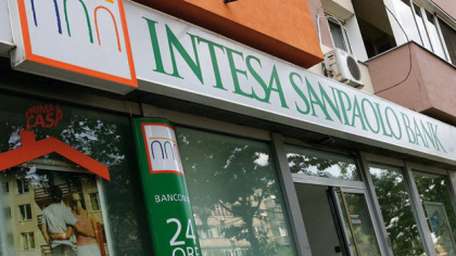 Intesa Sanpaolo România a raportat pentru T1/2025 un câştig net de 17 mil. euro, triplu faţă de T1/2024, la venituri de 33 mil. euro, care s-au dublat