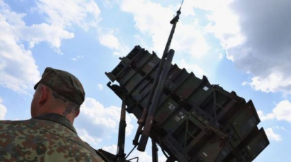 SUA grăbesc transferul de sisteme Patriot în Ucraina