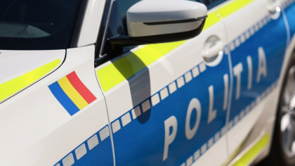Bărbat din Sibiu, cercetat pentru tentativă la omor calificat, după ce a lovit intenționat cu mașina două persoane