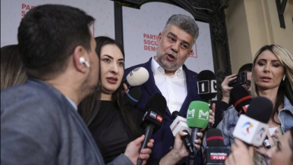 Decizia luată de Marcel Ciolacu privind susținerea lui George Simion și a lui Nicușor Dan în turul doi al alegerilor prezidențiale 2025