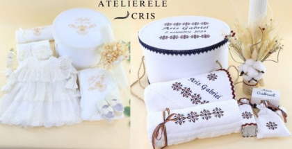 Atelierele Cris: Partenerul tău de încredere pentru evenimentele de elită