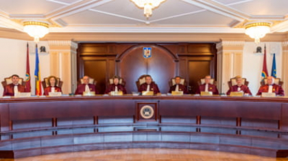 George Simion și Nicușor Dan încă nu sunt în turul doi. CCR trebuie să decidă dacă validează sau nu primul tur