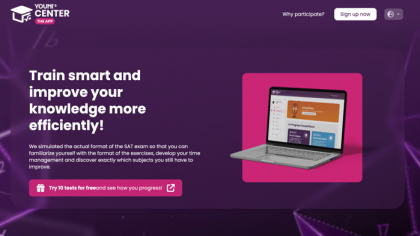 Start-up-ul românesc Youni Choice a investit 300.000 de euro în dezvoltarea unei platforme de pregătire academică bazată pe AI