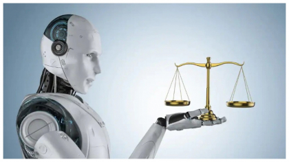 Sindicatele polițiștilor cer ca inteligența artificială să îi înlocuiască pe judecători. Specialiștii în drept consideră propunerea una „incompatibilă cu principiile fundamentale ale statului de drept”