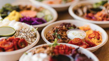 Şase ani de Afaceri de la Zero şi primii noştri milionari: Green Kitchen, restaurant cu mâncare sănătoasă din Târgu-Mureş, se menţine an de an la peste 1 mil. lei afaceri. „Am crescut organic, fără să facem compromisuri“