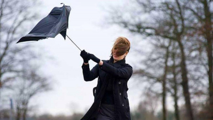 Wekend cu vreme rea. Meteorologii au emis alerte pentru mai multe județe