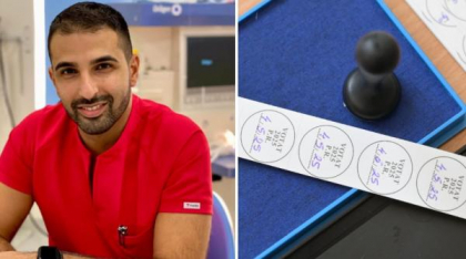 "Democrația moare nu doar sub dictatură". Mesajul viral al unui medic palestinian, stabilit în România, după rezultatele primului tur