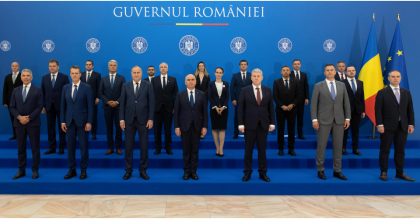 Proiect aprobat în prima ședință a Cabinetului Bolojan