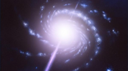 De ce galaxia "J0107a", formată în "tinereţea" Universului, a uimit oamenii de ştiinţă