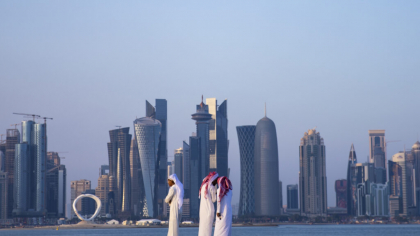 Campanie de promovare turistică a României pe cele mai mari ecrane din Doha