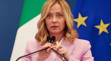 Giorgia Meloni a povestit cum și-a dat foc la casă din greșeală și a rămas în stradă: Am fugit doar cu un singur bagaj