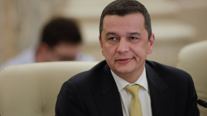Grindeanu lasă mandatul la Transporturi pentru șefia Camerei Deputaților: „Toată lumea e de super bună-credință aici”