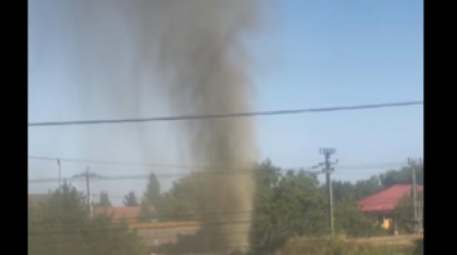 Pericol de explozie în Amara. O pungă de gaz a fost descoperită în timpul unor lucrări de forare. Sute de oameni au fost evacuați