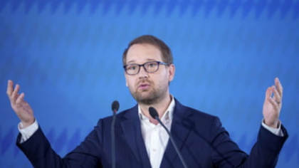 Dominic Fritz va fi validat ca președinte al USR la Congresul de sâmbătă. Va prezenta și noua strategie a partidului