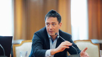 Csoma Botond: „Relația dintre UDMR și PNL este una complexă. Au fost momente foarte bune, dar au fost și unele tensionate”