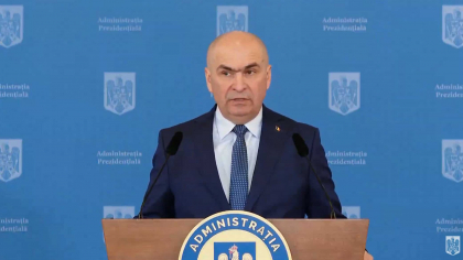 Ilie Bolojan a semnat două decrete legate de impozitul pe venit imediat după înlocuirea lui Marcel Ciolacu de la Guvern