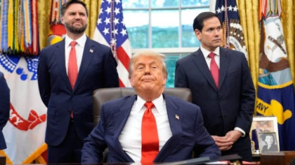 Donald Trump sărbătorește votul din Senatul SUA pentru „Legea Mare și frumoasă”, după o noapte plină de amenințări: „Mare victorie”