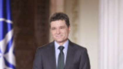 Nicuşor Dan: I-am transmis Robertei Metsola că România va fi o voce activă în construcţia unei Europe puternice