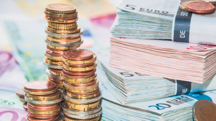 Ministerul Finanțelor a împrumutat 561 milioane lei de la bănci, prin titluri de stat cu scadență în 2029