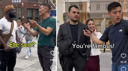 Poliglotul "de alături". Cum a devenit celebru în toată lumea un băiat care vorbește 30 de limbi