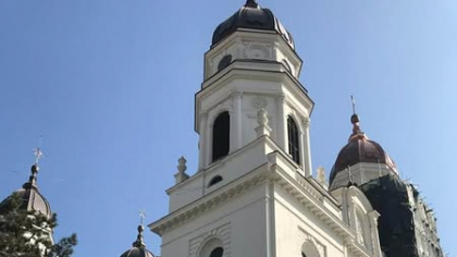 Sf. Cuvioasă Parascheva, procesiune pe străzile centrale ale Iașiului