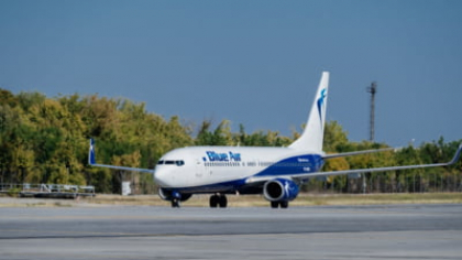 Blue Air a intrat în faliment. Ce se va întâmpla cu toate activele companiei și cu cele două avioane nefuncţionale