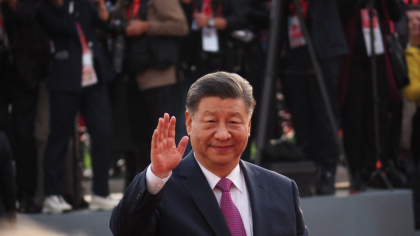 Preşedintele chinez Xi Jinping va vizita Rusia între 7 şi 10 mai