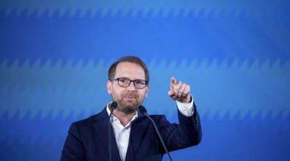 Dominic Fritz: USR vrea să redea încrederea românilor în democrație