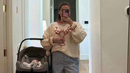 Influencerița care și-a pierdut fiul de 3 ani în piscina familiei a revenit în mediul online. Cum arată la 4 luni de la tragedie