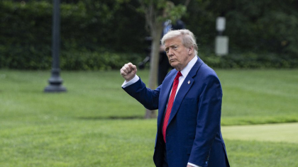 Trump admite că situația din Orientul Mijlociu este în impas: „Europenii nu au fost de ajutor”