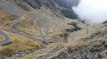 Transfăgărăşanul se închide vineri, 29 august, pentru 3 ore. Care este motivul
