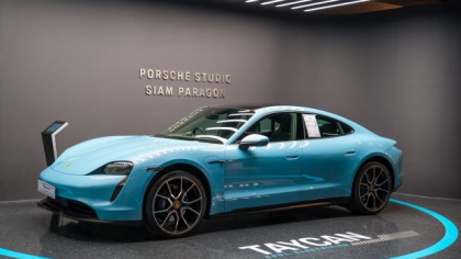 Porsche provoacă o gaură de 5 miliarde de euro la Volkswagen