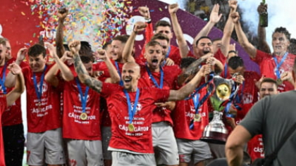 S-au pus în vânzare biletele pentru Supercupa României! FCSB și CFR Cluj se vor lupta pentru trofeu, în Ghencea
