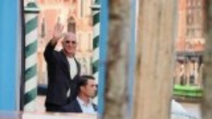 S-a dat startul petrecerilor în Veneția pentru nunta miliardarului Jeff Bezos. Protestele localnicilor continuă