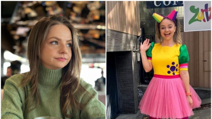 Vero Căliman, despre drama pe care a trăit-o la doar 7 ani: „L-am pierdut pe tata, a durut mai târziu cu adevărat”