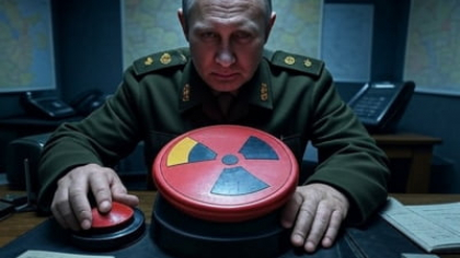 Putin este cu degetul pe butonul nuclear. Riscul unui accident este enorm. Analiza unui spion militar american dă fiori întregii lumi