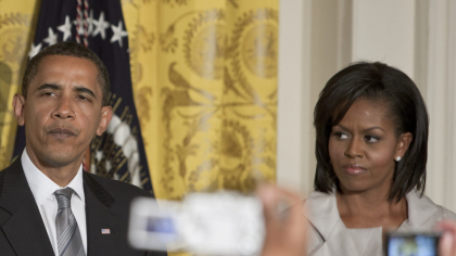 După zvonurile divorțului, Barack și Michelle Obama au recunoscut: „A fost o perioadă foarte grea”