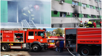 După 4 ani de la incendiul din secția ATI Constanța, expertiza confirmă neglijența gravă