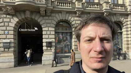 Avertismentul apocaliptic al lui Andrei Caramitru, fost consilier economic al lui Dan Barna: „E mai brutal decât în 2008.  Înseamnă faliment şi foame”