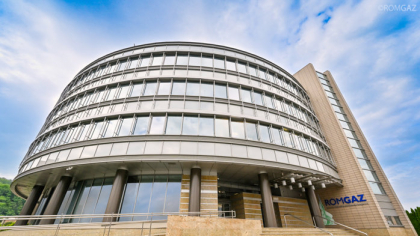 Bursă. Romgaz anunţă că a depus 300 de milioane de lei la Exim Banca Românească