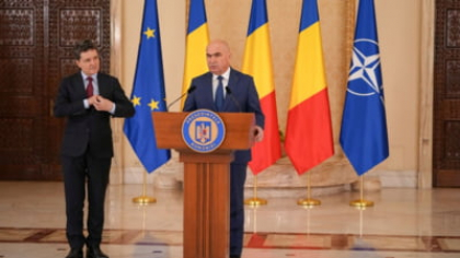 Ciprian Ciucu (PNL) îi caracterizează pe Nicușor Dan și Ilie Bolojan: "Două nuci tari". Care dintre ei ar fi, totuși, mai flexibil