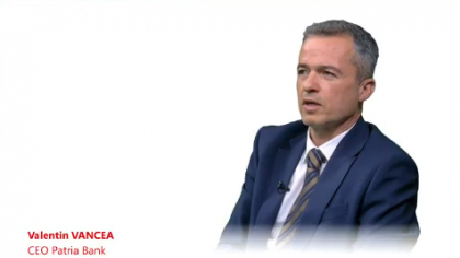 ZF Live. Valentin Vancea, CEO, Patria Bank: Microîntreprinderile au o rezilienţă operaţională foarte mare. Au trecut prin multiple crize în ultimii 20 de ani. În T1/2025 am crescut creditarea pentru clienţii persoane juridice, în primul rând IMM, micro şi partea de agro, cu aproape 60%