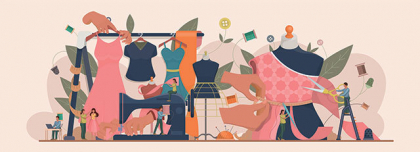 Gen Z Trends. Creativitatea tinerilor bijutieri sau a designerilor vestimentari anulează graniţele României faţă de pieţele mature. Ce contează ca să reuşeşti, dincolo de o idee bună?