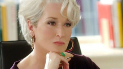 Meryl Streep revine pe platourile de filmare pentru continuarea „The Devil Wears Prada”
