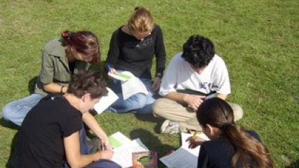 Stagiu de practică la un gigant de stat
