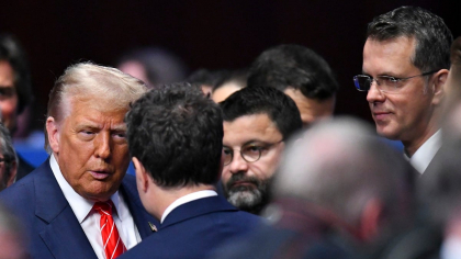 Donald Trump a folosit un cuvânt cu conotaţie antisemită pentru a vorbi despre cămătari