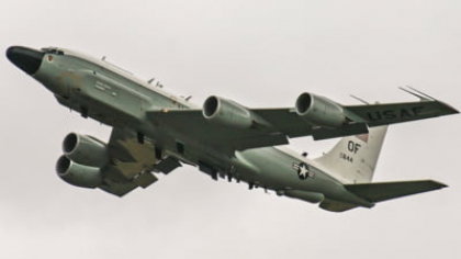 Avion american de spionaj reîncepe să spioneze Rusia. Relațiile Washington-Moscova, tot mai tensionate