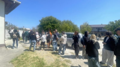 Minivacanța de 1 mai și alegerile: Cozi la secțiile de pe litoral. Secția unde prezența este de peste 167% FOTO
