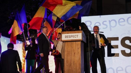 Rezultate finale Exit Poll alegeri prezidenţiale 2025, turul 1. George Simion e pe primul loc